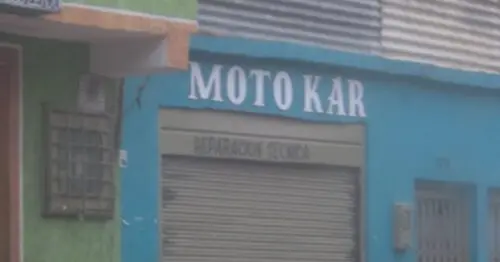 MOTO KAR
